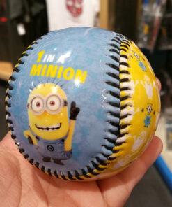 Despicable ME Universal Studios Parks Toy Minion Baseball
