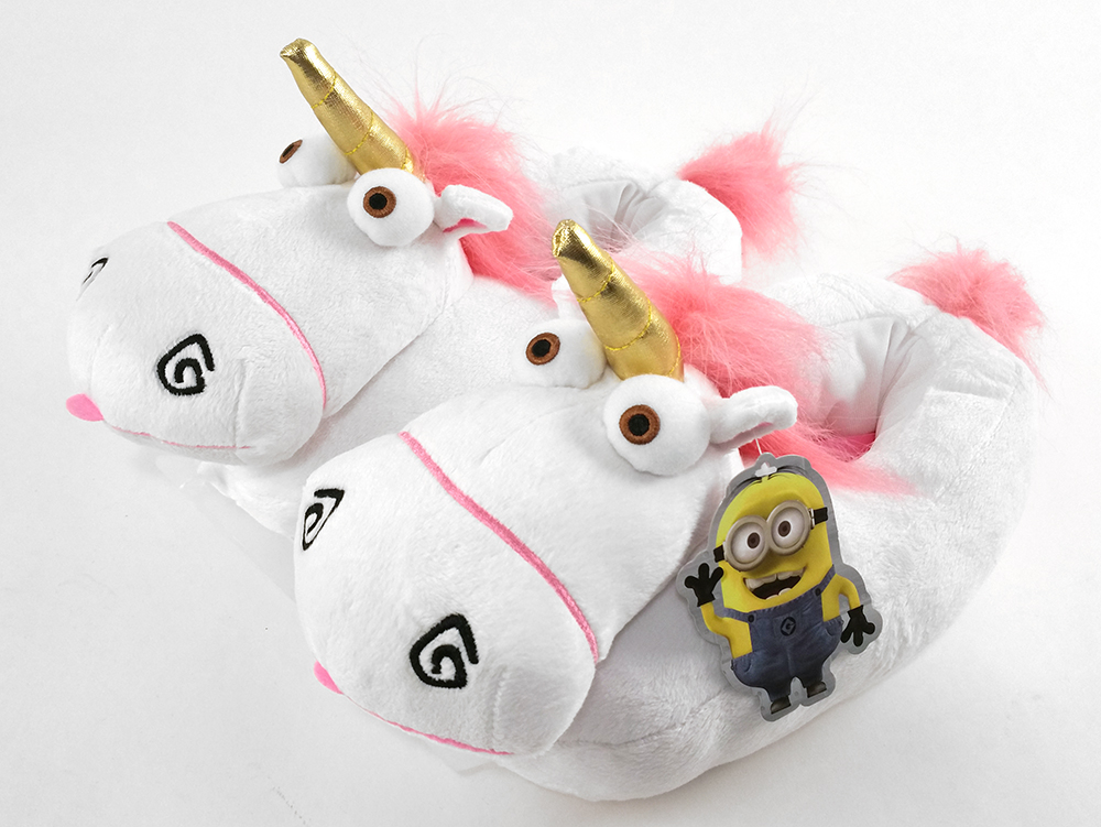 Minions Indoor Slippers – S K Traders