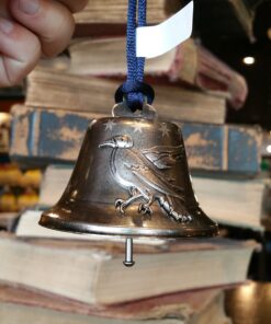 Wizarding World of Harry Potter Ornament Metal Bell Ravenclaw