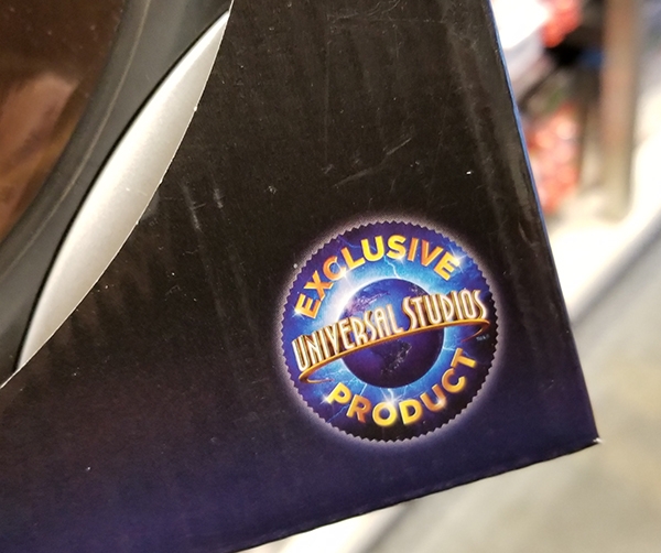 NEW Universal Studios Fast & Furious Supercharged Steering Wheel Pin 