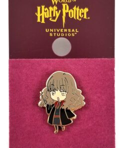 Wizarding World of Harry Potter Universal Studios Trading Pin - Adorable Chibi Hermione Granger