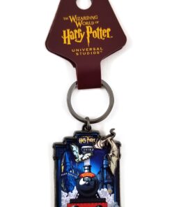 A Celebration of Harry Potter 2018 Universal Studios - Keychain Keyring
