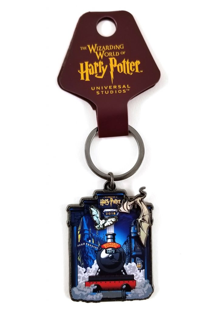 Exclusive 2018 Lanyard 2018 A Celebration of Harry Potter NEW