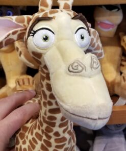 Dreamworks Madagascar Universal Studios Plush - Melman Giraffe