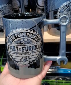 Fast and Furious Supercharged Universal Studios Coffee Mug - Box End Wrench