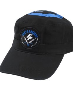 Fast and Furious Supercharged Universal Studios Adult Cap Hat - Gadget Cross Bolt