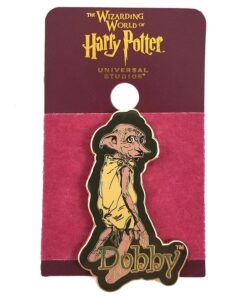 Wizarding World of Harry Potter Trading Pin Dobby House Elf
