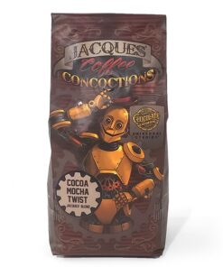 Toothsome Chocolate Emporium Jacques Coffee Concoctions Universal Studios Cocoa Mocha Twist 12oz