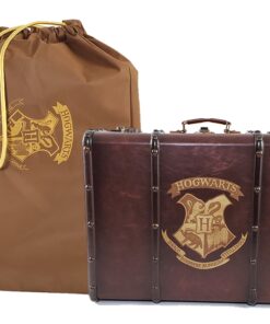 Wizarding World of Harry Potter Universal Studios Parks Hogwarts Steamer Trunk Suitcase 21