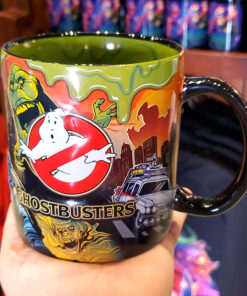 Halloween Horror Nights Universal Studios Parks HHN 2019 Ghostbusters Mug