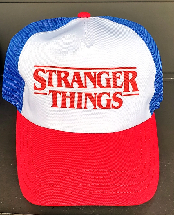 Halloween Horror Nights Universal Studios Parks HHN 2019 Stranger Things Adult Hat Cap