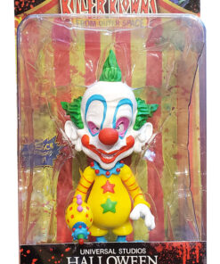 Halloween Horror Nights Universal Studios Parks HHN 2019 Killer Klowns Collectible Shorty Figure Toy