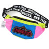 Universal Studios Parks Neon Retro Fanny Pack