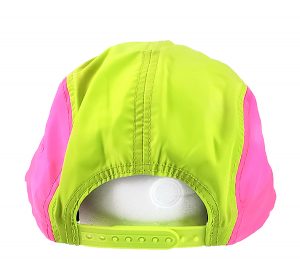 Universal Studios Parks Neon Logo Retro Baseball Hat