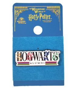 Wizarding World of Harry Potter Universal Studios Parks Hogwarts Alumni Pin