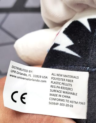 Spiderman Universal Studios Parks Marvel Plush Spider Gwen - Image 5