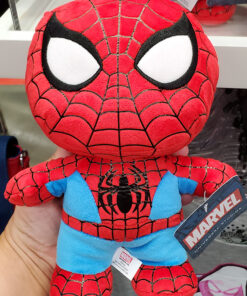 New Universal Studios Marvel Avengers Spider-Man 9" Cutie Plush 