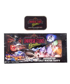 Universal Studios Florida Retro Candy Set - Salt Water Taffy & Mints