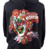 Universal Studios Halloween Horror Nights 2020 Artist's Series Hoodie Jack the Clown
