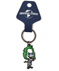 Universal Studios Orlando Halloween Horror Nights 2020 Keychain Beetlejuice