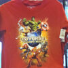 Universal Studios Parks Marvel Avengers Kids Shirt Universal Orlando Resort Logo