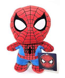Spider-Man Marvel Universal Studios Cute 9” Spiderman Plush