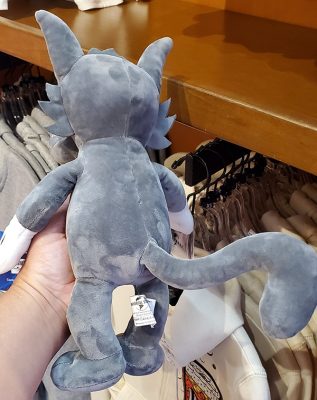 Alternative view of The Simpsons Universal Studios Parks Plush Scratchy Black Cat Figure Toy Doll