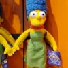The Simpsons Universal Studios Parks Plush Marge Simpson Toy Doll Figure