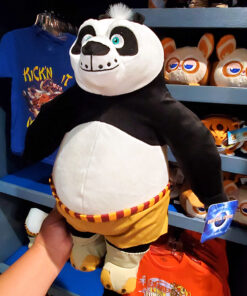 Kung Fu Panda Universal Studios Parks Plush Po Panda