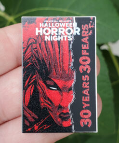 Halloween Horror Nights 2021 HHN21 Universal Studios Parks Mystery Collection Limited Edition Icons Terra Queen Pin