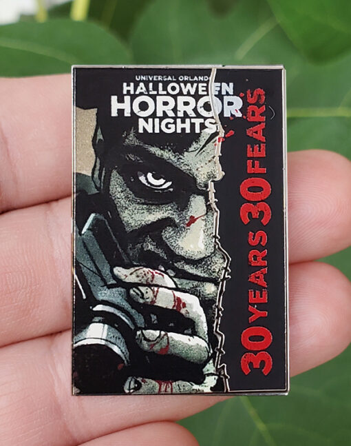 Halloween Horror Nights 2021 HHN21 Universal Studios Parks Mystery Collection Limited Edition Icons The Director Pin