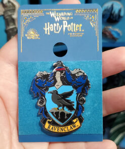 Wizarding World of Harry Potter Universal Studios Parks Ravenclaw Crest Pin