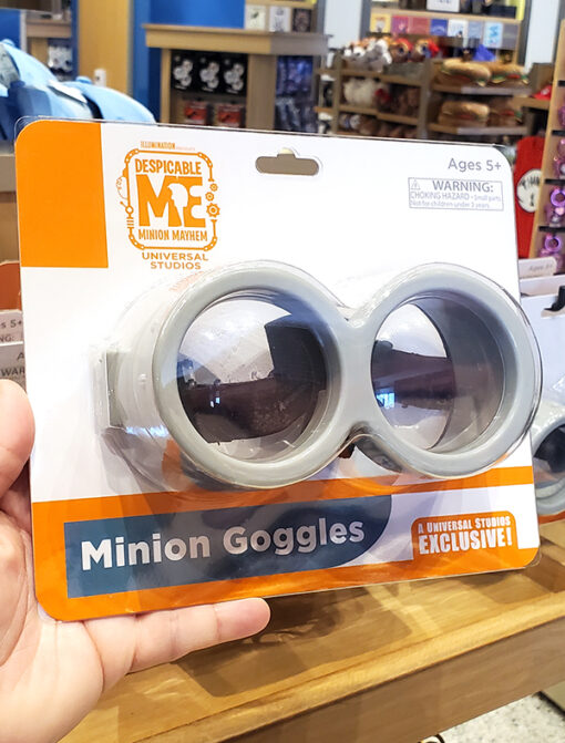 Minions Despicable ME Universal Studios Parks Exclusive Minion Goggles
