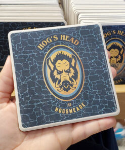 Wizarding World of Harry Potter Universal Studios Parks Fantastic Beasts Hog's Head Hogsmeade Coaster
