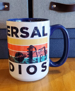 Universal Studios Parks Orlando Skyline Logo - Coffee Mug