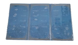 Wizarding World of Harry Potter Universal Studios Parks - Collectible Pressed Penny Smashed Coin Souvenir Album Holder