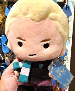 Wizarding World of Harry Potter Universal Studios Parks Cute Pottermore Plush - Draco Malfoy