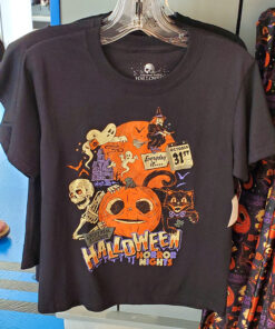 Halloween Horror Nights 2022 Lil' Boo Halloween Icons Youth T-Shirt