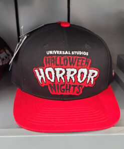 Halloween Horror Nights 2022 Studio Screamers Icons Hat Cap
