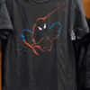 Spiderman Universal Studios Parks Marvel Spider-Man Rim Light T-Shirt