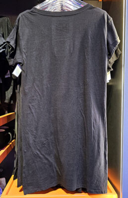 Universal Studios Parks Despicable ME Minions Evil Minion "Mornings Are Evil" Nightshirt