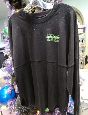 Alternative view of Men in Black MIB Universal Studios Parks Spirit Jersey Galaxy Defender