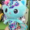 Gabby’s Dollhouse Universal Studios Parks MerCat Mermaid Plush