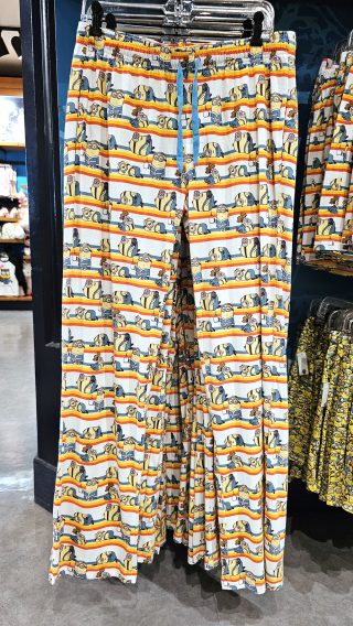 Alternative view of Despicable ME Universal Studios Parks Minions Sleepover Adult Pajama Pants
