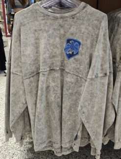 Wizarding World of Harry Potter Universal Studios 2025 Gray Spirit Jersey Ravenclaw