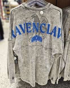 Wizarding World of Harry Potter Universal Studios 2025 Gray Spirit Jersey Ravenclaw