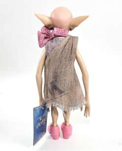 Alternative view of Wizarding World of Harry Potter Epic Universe Umbridge's House Elf Higgledy Plastic Doll Figure 12"