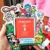 Hello Kitty Sanrio Universal Studios Parks Day in the Park - Acrylic Photo Frame