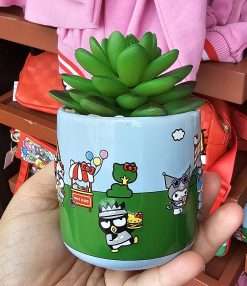 Hello Kitty Sanrio Universal Studios Parks Day in the Park - Succulent Planter