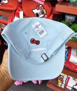 Hello Kitty Sanrio Universal Studios Parks Day in the Park - Rainbow Hat Cap